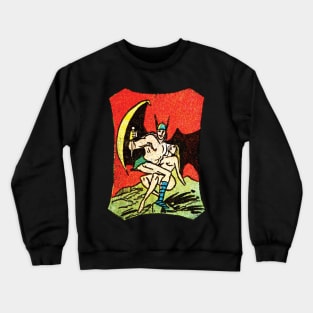 Sword and Sorcery Crewneck Sweatshirt